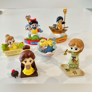 Disney Princess Figurines